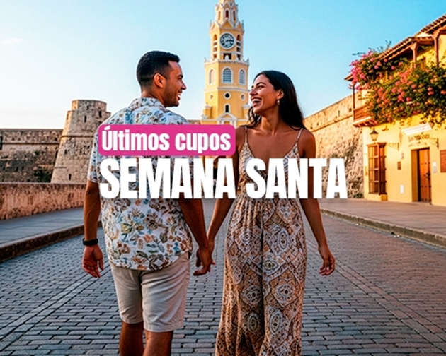 Paquetes Semana Santa