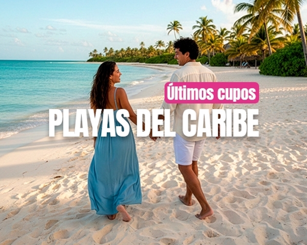 Paquetes Playas del Caribe
