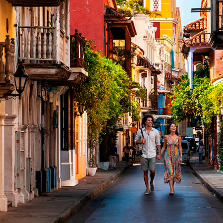 Picture of Vive Fiestas Patrias en Cartagena  ONLINE