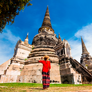 Picture of Días Viajeros: Tu Escape Soñado a Tailandia