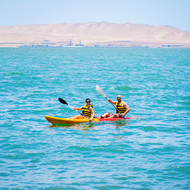 Picture of Días Viajeros: Tu Escape Perfecto a Paracas