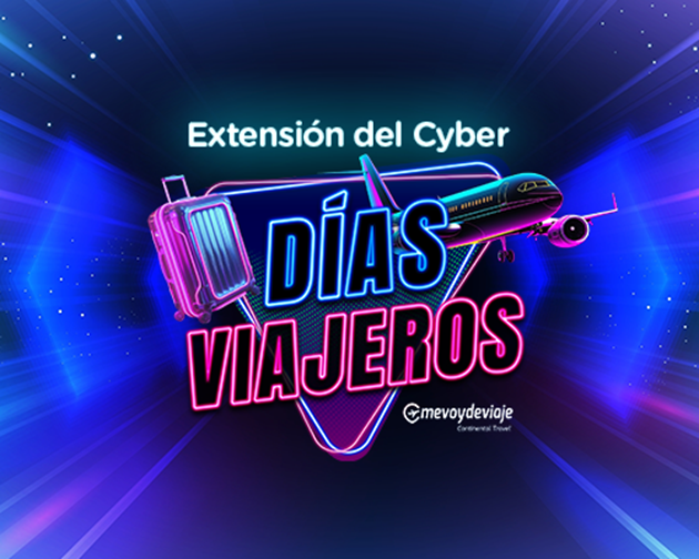 Promociones Paquetes > Días Viajeros