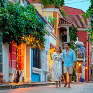 Picture of Vive Fiestas Patrias en Cartagena