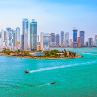 Picture of Vive Fiestas Patrias en Cartagena