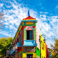 Picture of Fiestas Patrias en Buenos Aires  | Compra Online