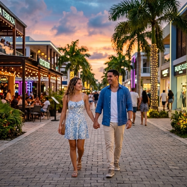 Picture of Yo invito, mamá | Descanso total en Punta Cana