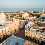 Picture of Yo invito, mamá | Escápate a Cartagena