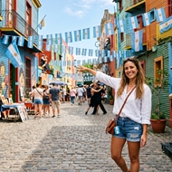 Picture of Yo invito, mamá | Disfruta y conoce Buenos Aires