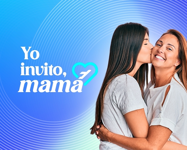 Yo invito, Mamá