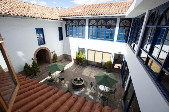 Cusco  Tierra Viva hotel