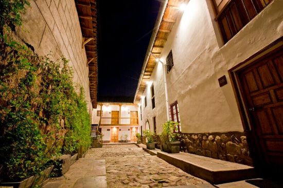 Cusco  Tierra Viva estandar