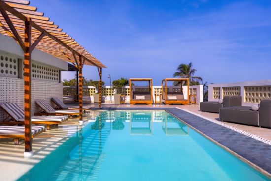 Imagen de Cartagena - Ermita Cartagena Habitación King