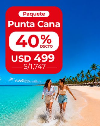 Imagen de DISPLAY PUNTA CANA