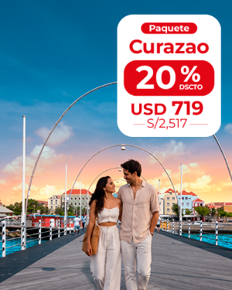 Imagen de DISPLAY CURAZAO
