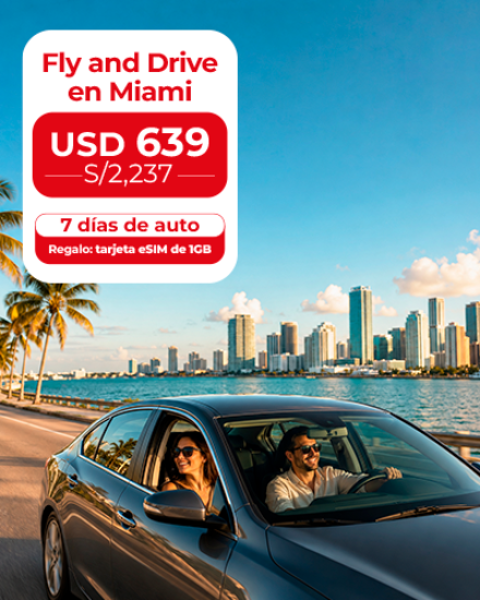 Imagen de DISPLAY FLY AND DRIVE
