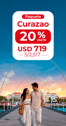 Imagen de DISPLAY CURAZAO