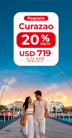 Imagen de DISPLAY CURAZAO