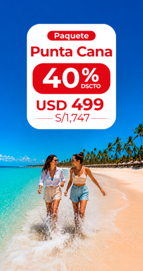 Imagen de DISPLAY PUNTA CANA