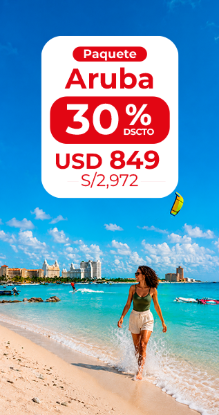 Imagen de DISPLAY ARUBA