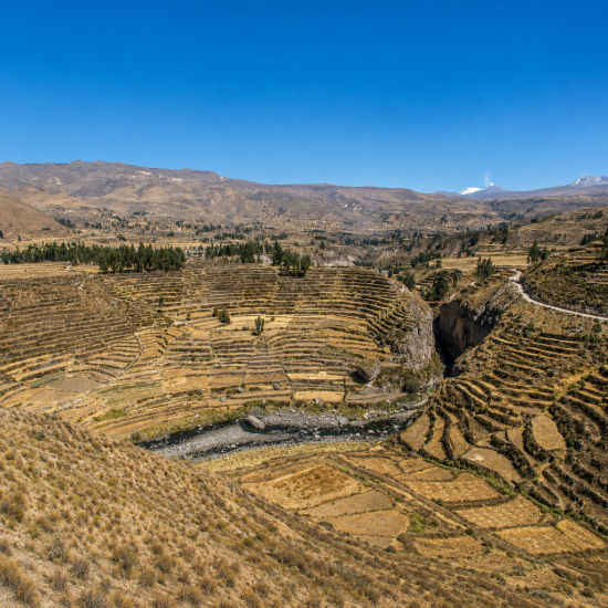 Ollantaytambo.