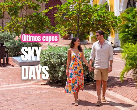 Imagen para la categoría Sky Days