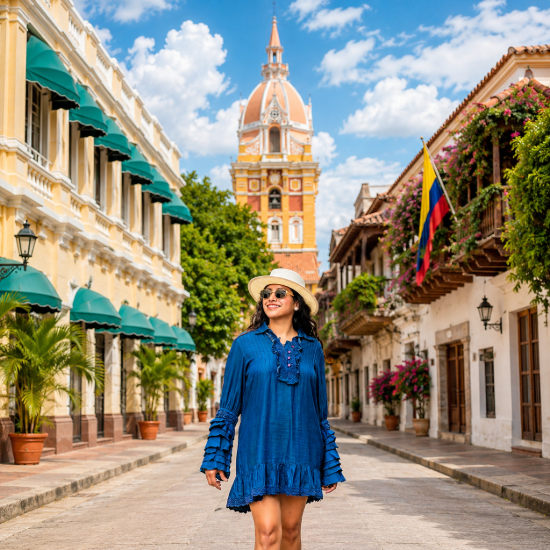 Imagen de Cartagena - Plaza Hotel