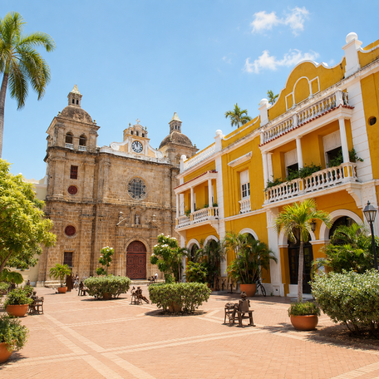 Imagen de Cartagena - Plaza Hotel