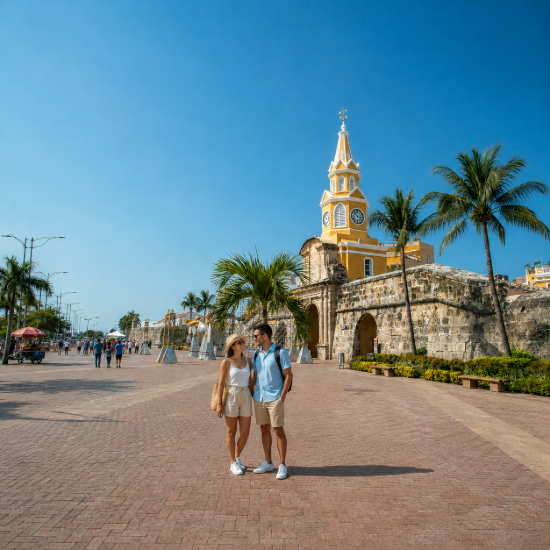 Imagen de Cartagena Plaza Hotel - Pensión Completa