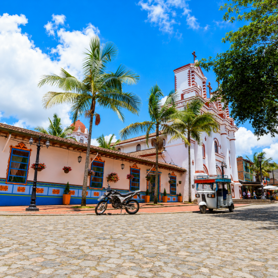 Calles de Medellín