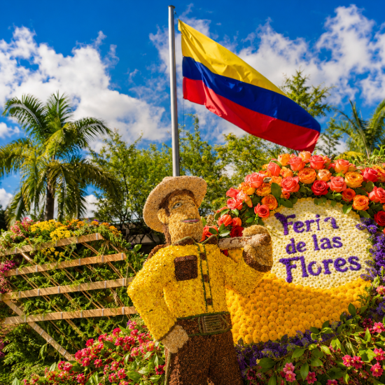 Feria de las flores