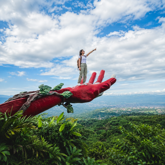 Mirador Taytamaki