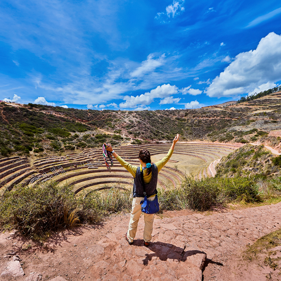 Moray en Cusco