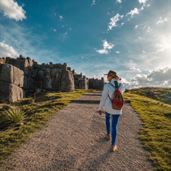 Sacsaywaman en Cusco