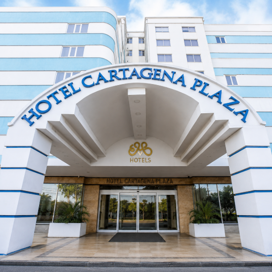 Hotel Cartagena Plaza