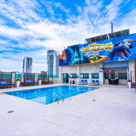 Cartagena Plaza Hotel