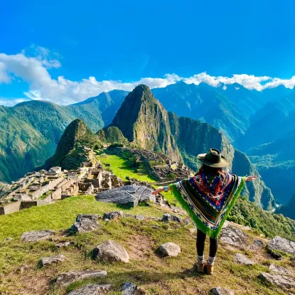 Machu Picchu - Cusco