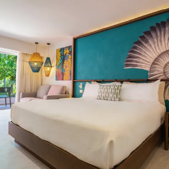 Habitación Caribe Deluxe Princess