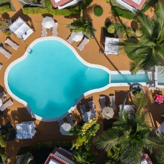 Panorámica Whala Bávaro