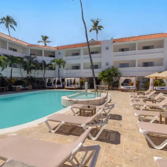 Hotel Whala Bávaro