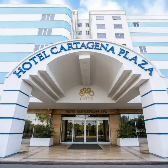 Hotel Cartagena Plaza