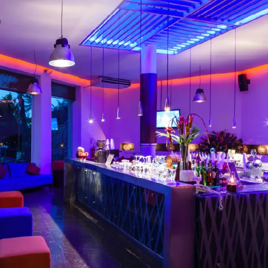 Bar Cartagena Decameron