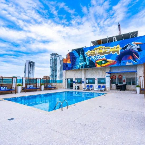Cartagena Plaza Hotel