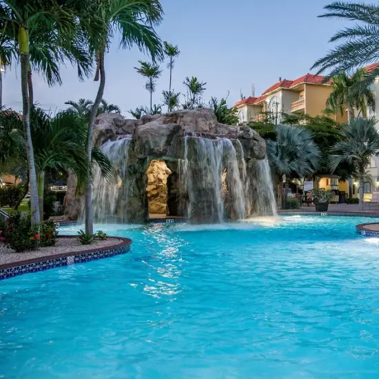Aruba Eagle Aruba Resort Piscina