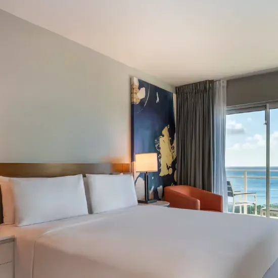 Habitación Embassy Suites By Hilton