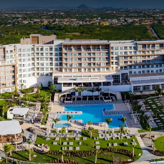 Aruba Embassy Suites By Hilton