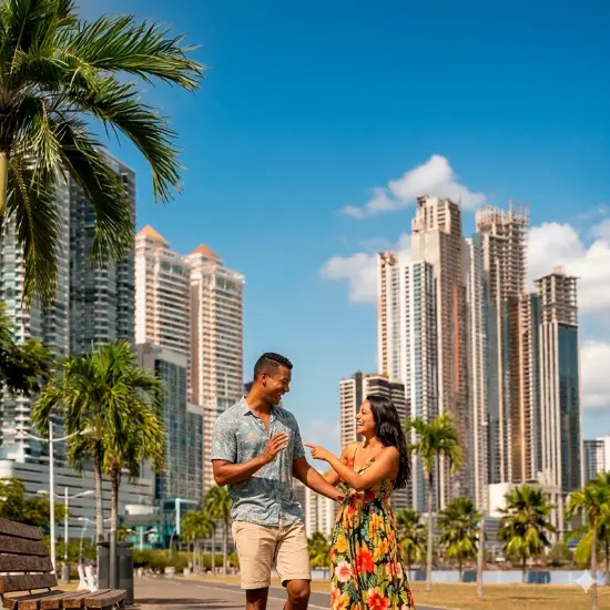 Playa de Panamá