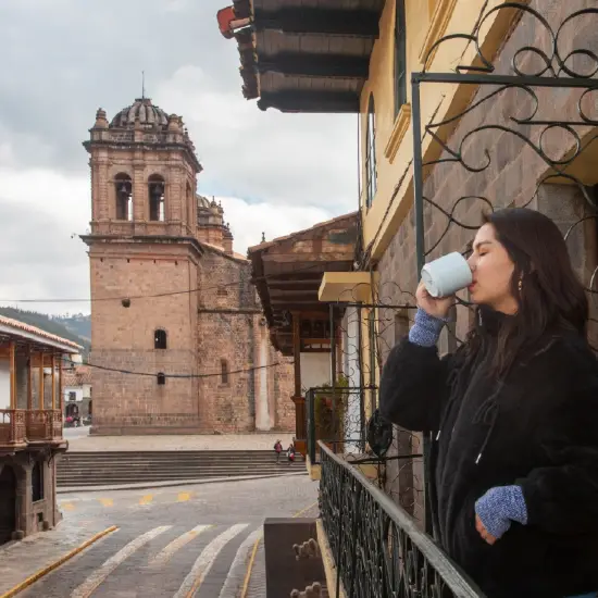 Casa Andina Plaza