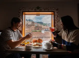 Cusco Casa Andina