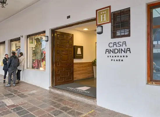 Cusco Casa Andina Hotel