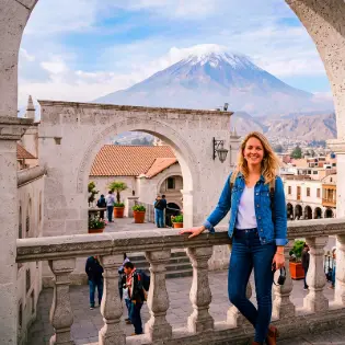 Mirador de Yanahuara